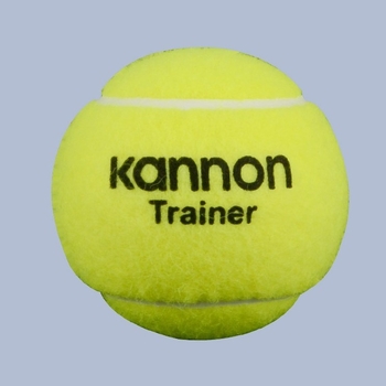 Kanglong teniso treniravimo kamuoliai — guma, 48 vnt., tenisas