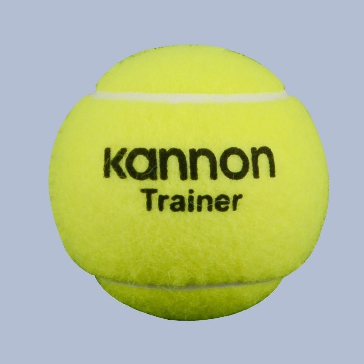 Kanglong teniso treniravimo kamuoliai — guma, 48 vnt., tenisas