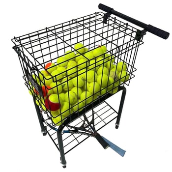 Количка за тенис треньор за тренировки