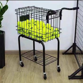 Количка за тенис треньор за тренировки