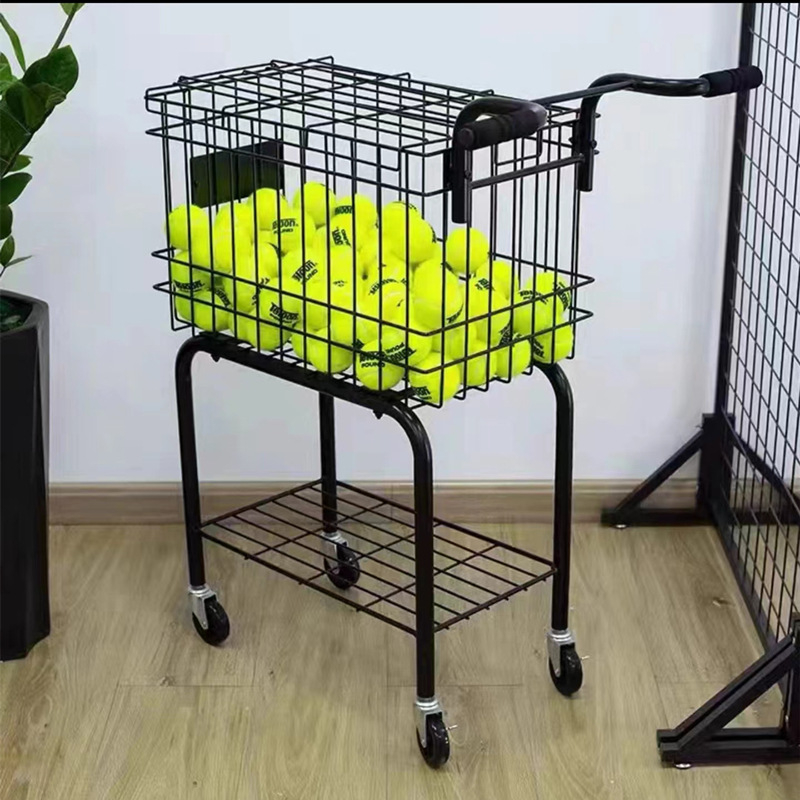 Количка за тенис треньор за тренировки