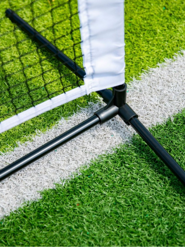 Mini mreža za pickleball za unutarnji/ vanjski trening - poliester, branda Soaring, kod proizvoda 001, za pickleball, stolni tenis i badminton