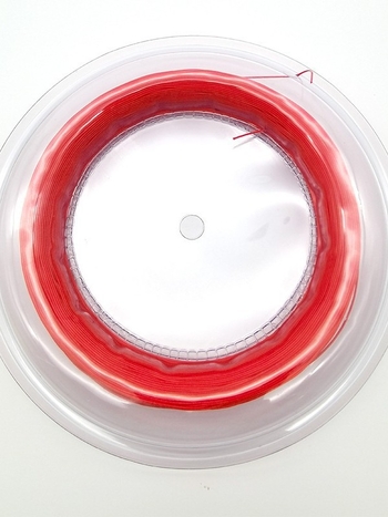 Струни за ракета за бадминтон, найлон-полиестерни влакна, персонализирани, подходящи за бадминтон и тенис