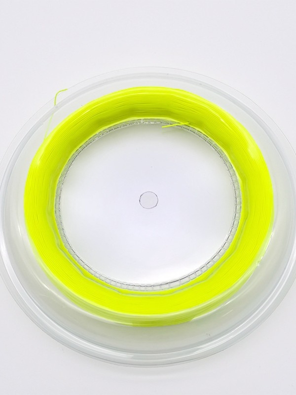 Струни за ракета за бадминтон, найлон-полиестерни влакна, персонализирани, подходящи за бадминтон и тенис