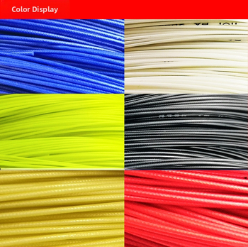 Badmintono raketės linija — poliesterio pluoštas, prekinis ženklas Collections, skirta badmintonui