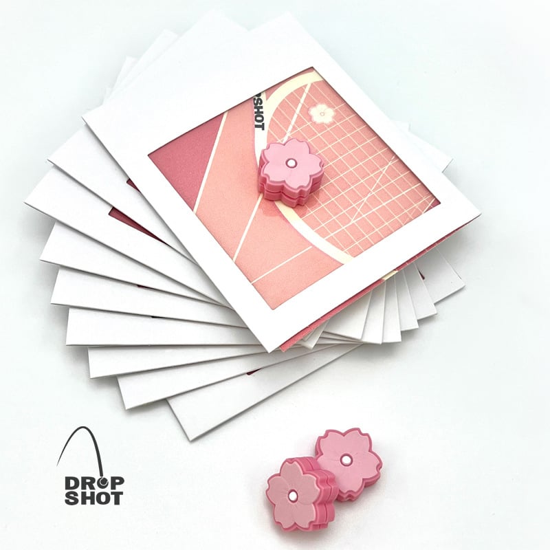 Teniso raketės šoko absorbtorius, silikonas, modelis F99s68ht5s6s8m