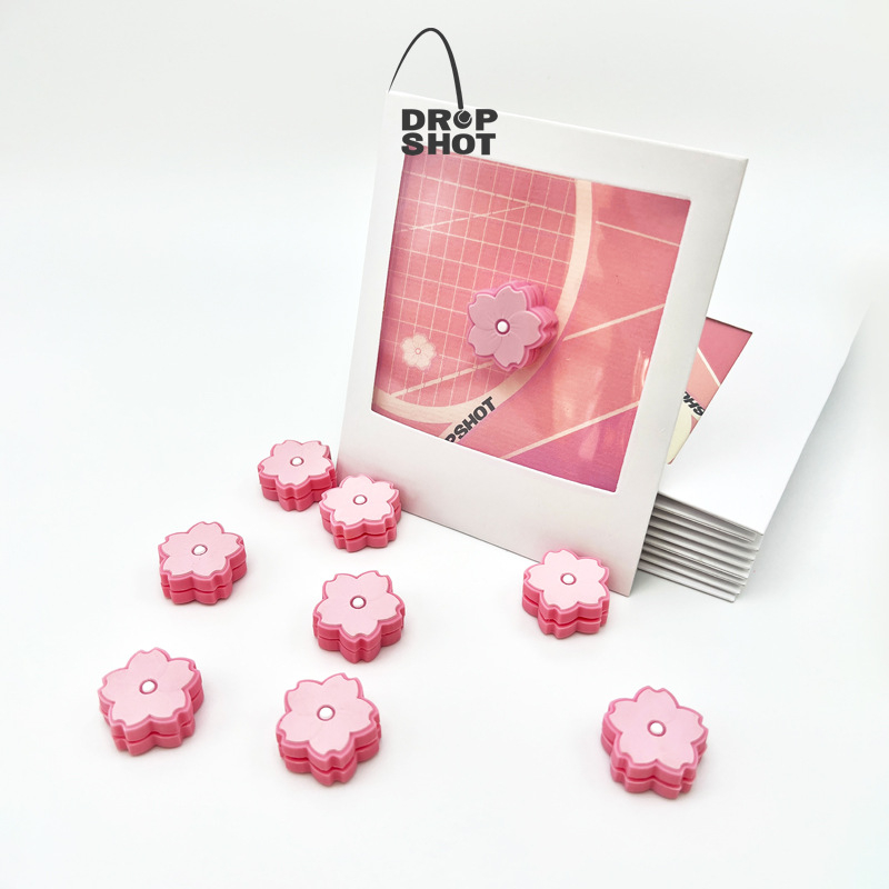 Teniso raketės šoko absorbtorius, silikonas, modelis F99s68ht5s6s8m