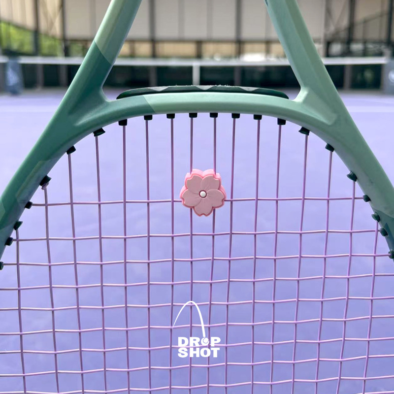 Teniso raketės šoko absorbtorius, silikonas, modelis F99s68ht5s6s8m