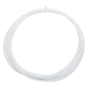 Badmintono raketės siūlas – daugiasluoksnis nailono pluoštas, aukšta elastingumas ir atsparumas dėvėjimuisi (0,68–0,70 mm, 26–30 lb, Prekės ženklas: Happy)