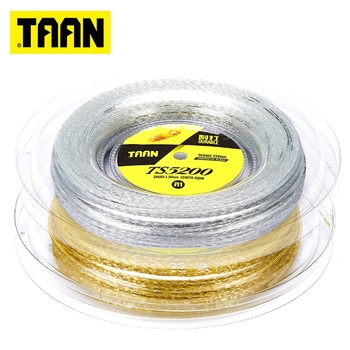 Teniso siūlės TS5200 – TAANTai Ang pluošto, minkštos, galingos ir patvarios raketoms