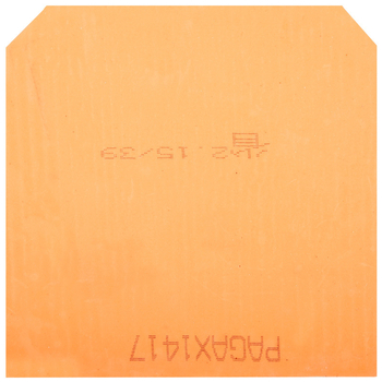 Double Happiness NEO reverse-glue stalo teniso gumos, 3 dalių rinkinys