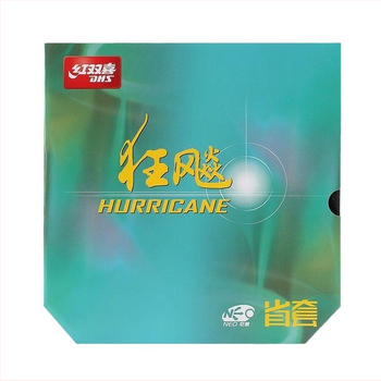 Double Happiness NEO reverse-glue stalo teniso gumos, 3 dalių rinkinys