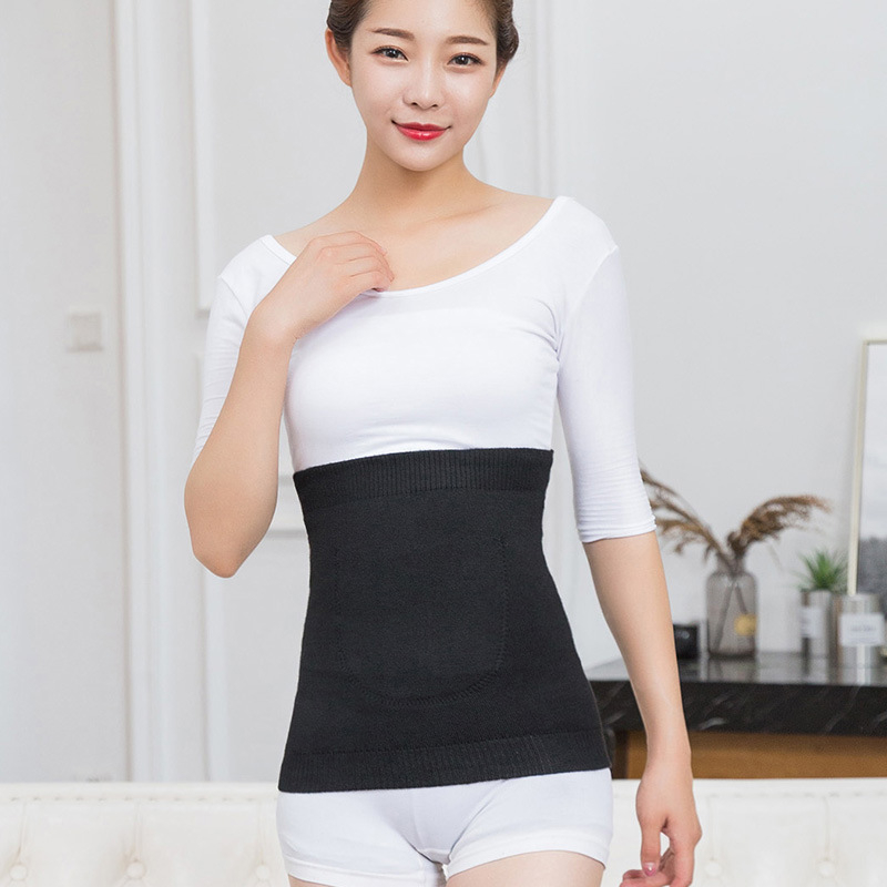 Őszi–téli deréktámasztó öv, uniszex, univerzális méret, derekat védő, alkalmas futásra, edzésre, kerékpározásra és túrázásra