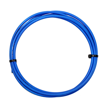 TRLREQ dviratininko stabdžio kabelio ir gaubto komplektas – aukšto anglies plieno šerdis, tinkantis kalnų ir greičio dviračiams