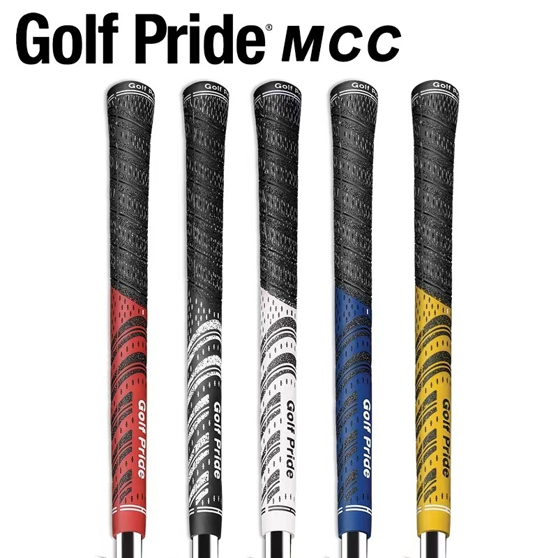 Gumeni grip za golf; kompatibilan sa željeznim i drvenim palicama; otisak logotipa; prilagodljiv