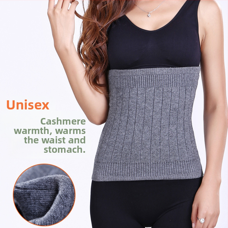 Vidukļa aizsargjosta | Kokvilnas kašmīra maisījums rudens–ziema | Pieaugušajiem | Vidukļa aizsardzība