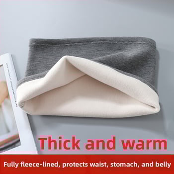 Gyapjú deréköv felnőtteknek, minden tevékenységhez, védelem a derekán