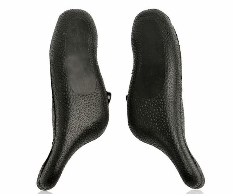 Ergonomiškas silikono dviračio laikiklis kalnų dviračiams — DRCK HROS, unisex