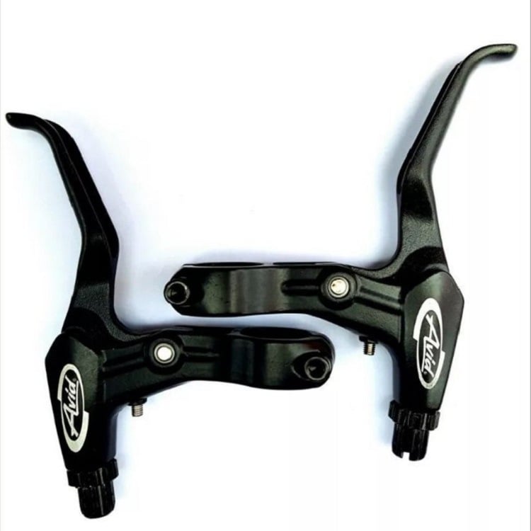 Kalnų dviračio stabdžių svirtys, diskinių stabdžių, metalas, Guangxin, universalus