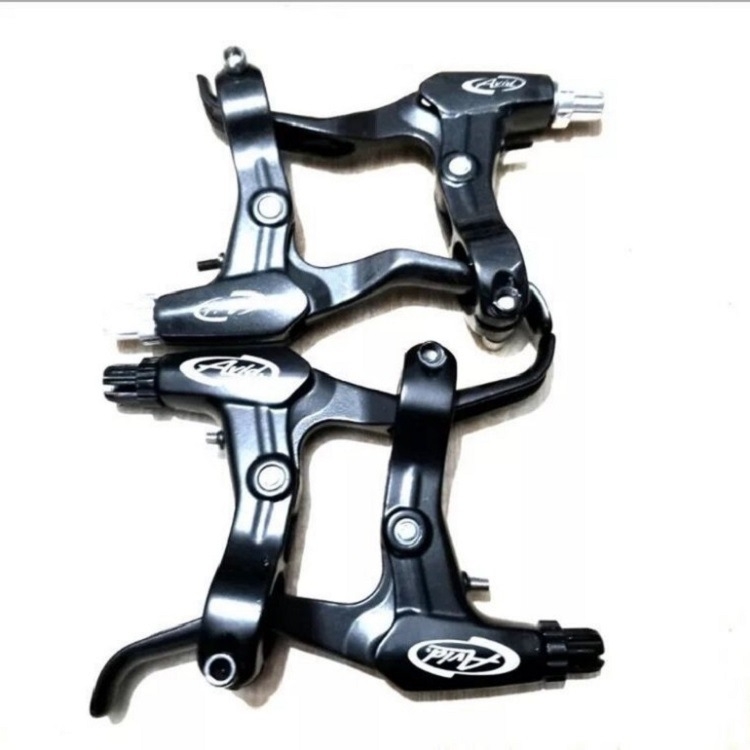 Kalnų dviračio stabdžių svirtys, diskinių stabdžių, metalas, Guangxin, universalus