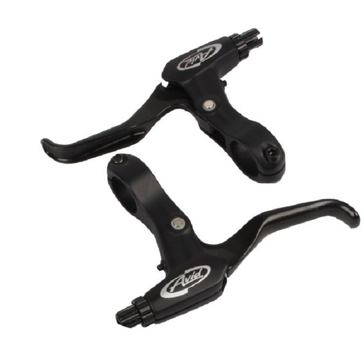 Kalnų dviračio stabdžių svirtys, diskinių stabdžių, metalas, Guangxin, universalus