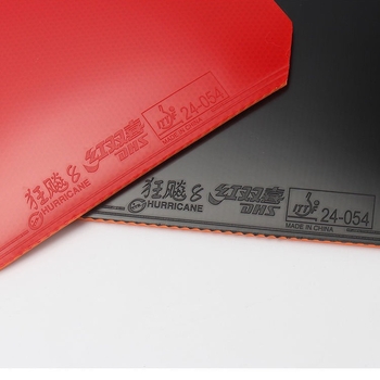 Stalo teniso guma – Double Happiness, anti lipimas, skirta stalo tenisui ir badminton žaidimams