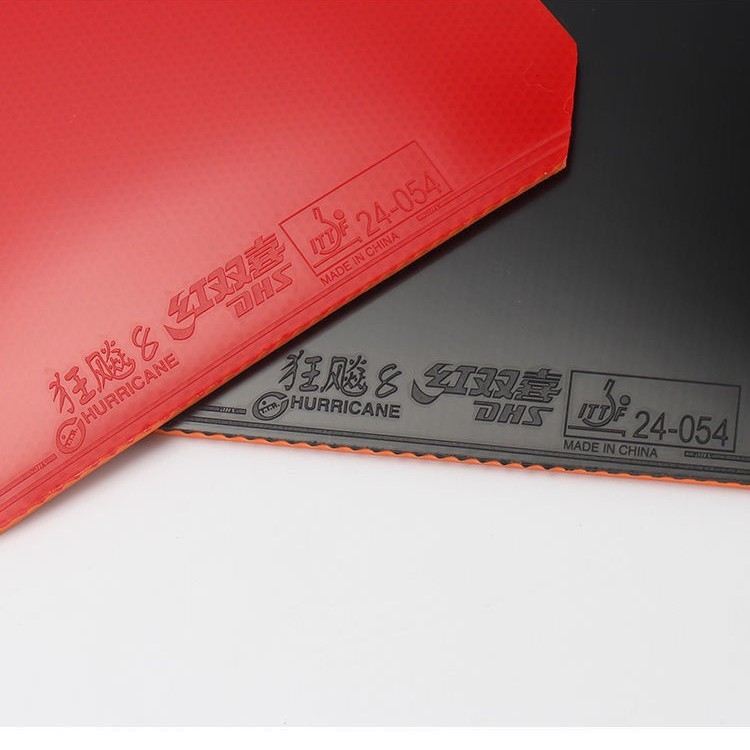 Stalo teniso guma – Double Happiness, anti lipimas, skirta stalo tenisui ir badminton žaidimams