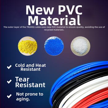 Dviračio linijos vamzdelis – PVC medžiaga, prekės ženklas Tririck, spot goods, be apdirbimo (PVC; Tririck; Spot goods; No processing)