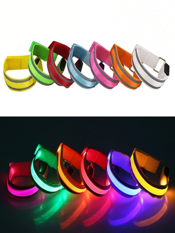 Sportinis riešo dirželis, universalus; tinkamas bėgimui, treniruotėms ir dviračių važiavimui