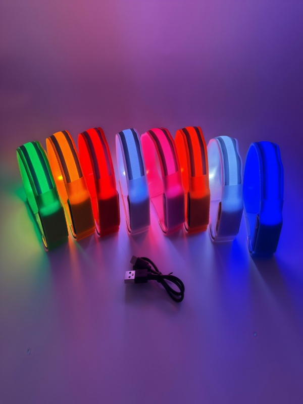 Sportinis riešo dirželis, universalus; tinkamas bėgimui, treniruotėms ir dviračių važiavimui