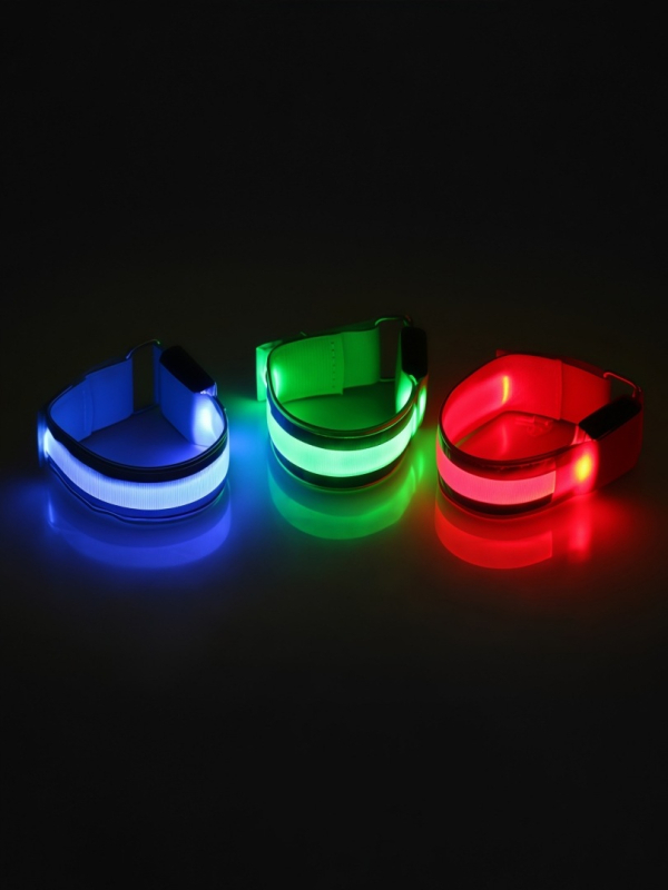 Sportinis riešo dirželis, universalus; tinkamas bėgimui, treniruotėms ir dviračių važiavimui