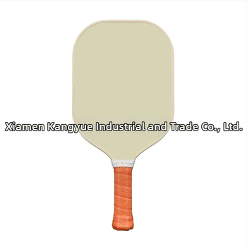 Karbonšķiedras Pickleball nūja — ultralekā, izturīga profesionālai spēlei, komplektā 1 nūja, 2 bumbas un aizsargājošā soma