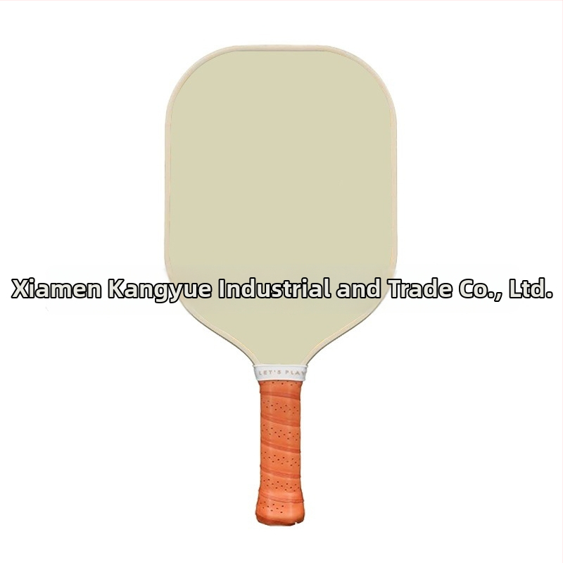 Karbonšķiedras Pickleball nūja — ultralekā, izturīga profesionālai spēlei, komplektā 1 nūja, 2 bumbas un aizsargājošā soma