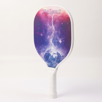 Koka pickleball raketes komplekts bērniem un iesācējiem, Farent zīmols, 775 g