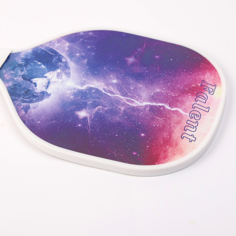 Koka pickleball raketes komplekts bērniem un iesācējiem, Farent zīmols, 775 g