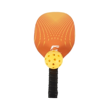 Koka pickleball nūju komplekts ar LED gaismu, 285 g