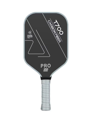 Pickleball nūja – oglekļa šķiedra, Zīmols: Three-person New Materials, Svars: pielāgota