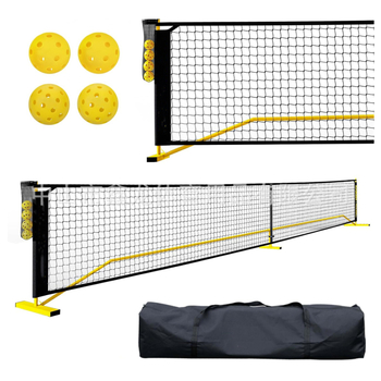 Torba za skladištenje pickleball mreže — konstrukcija od željeza i najlona, prenosna, 100 g