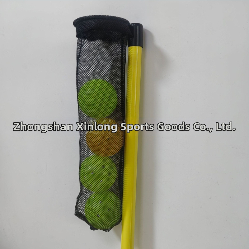 Pickleball tinklo saugyklos krepšys — plieno ir nailono konstrukcija, nešiojamas, svoris 100 g