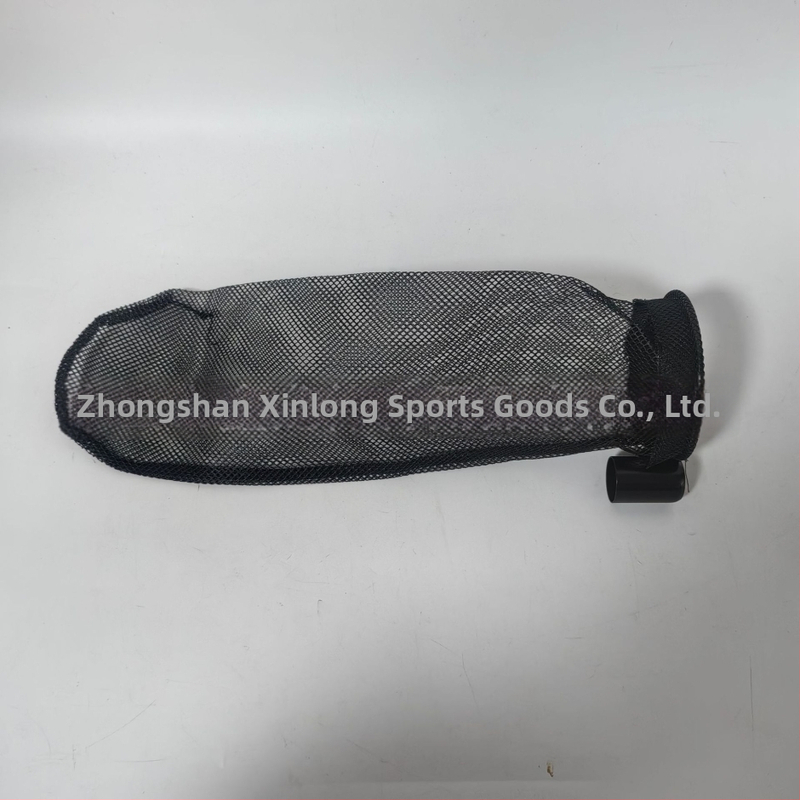 Pickleball tinklo saugyklos krepšys — plieno ir nailono konstrukcija, nešiojamas, svoris 100 g