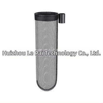 Pickleball tīkla soma ar pārnēsājamu ārējo statīvu un uzglabāšanas kausu — neilons, 0,25 kg