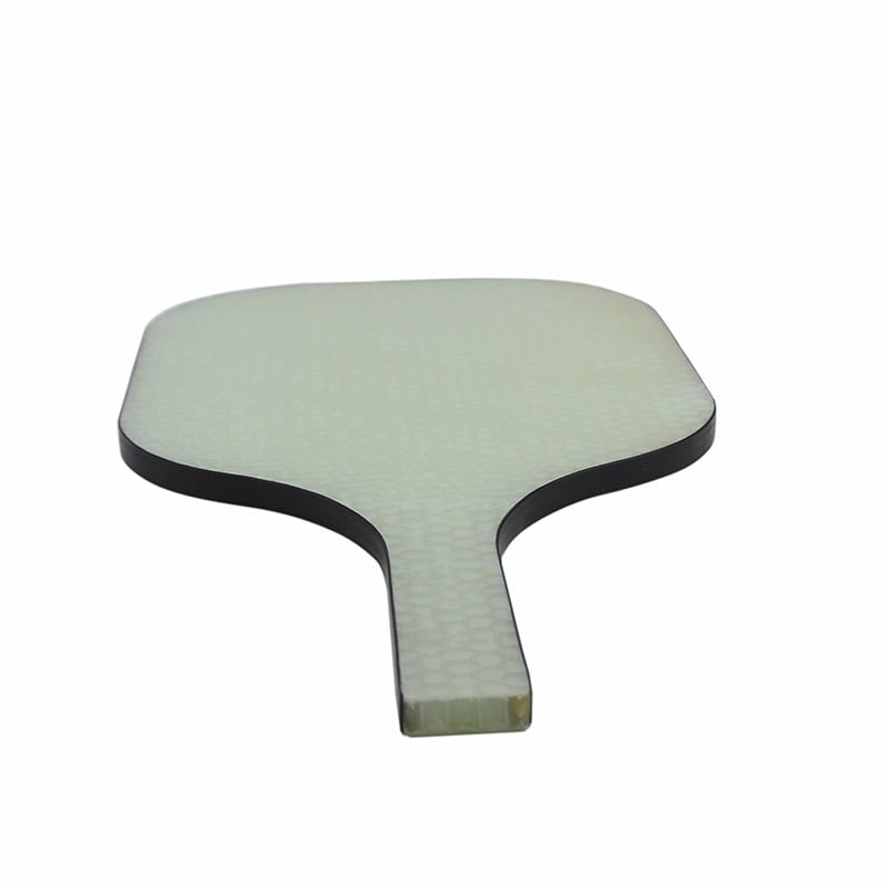 Пикълбол ракета, Frameless Edge-Sealed, Fiberglass + PP, 180g, GUHONG