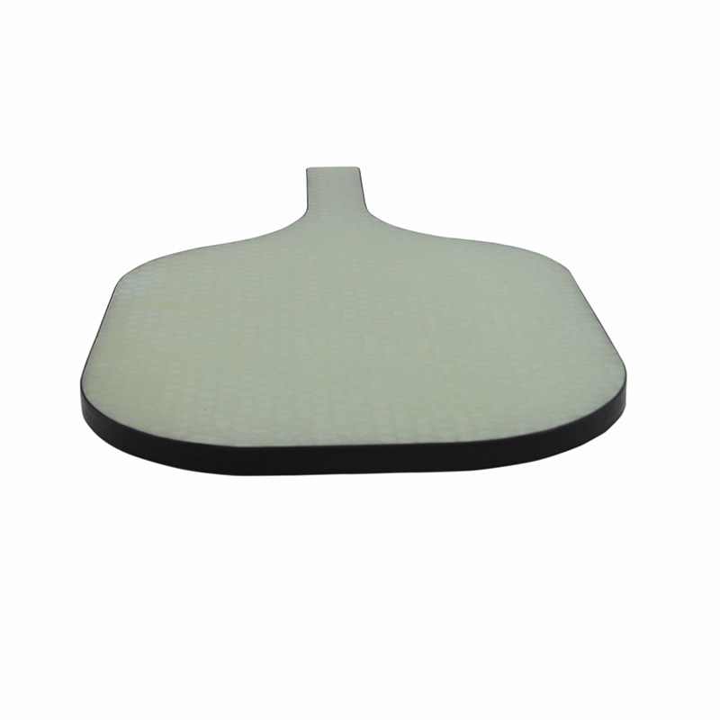 Пикълбол ракета, Frameless Edge-Sealed, Fiberglass + PP, 180g, GUHONG