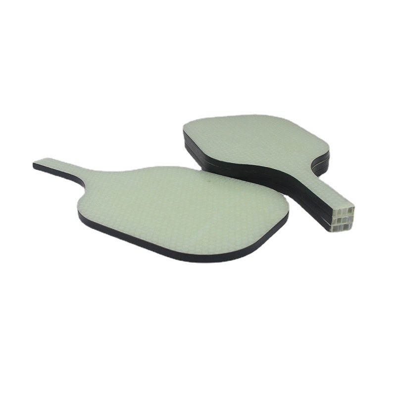 Пикълбол ракета, Frameless Edge-Sealed, Fiberglass + PP, 180g, GUHONG