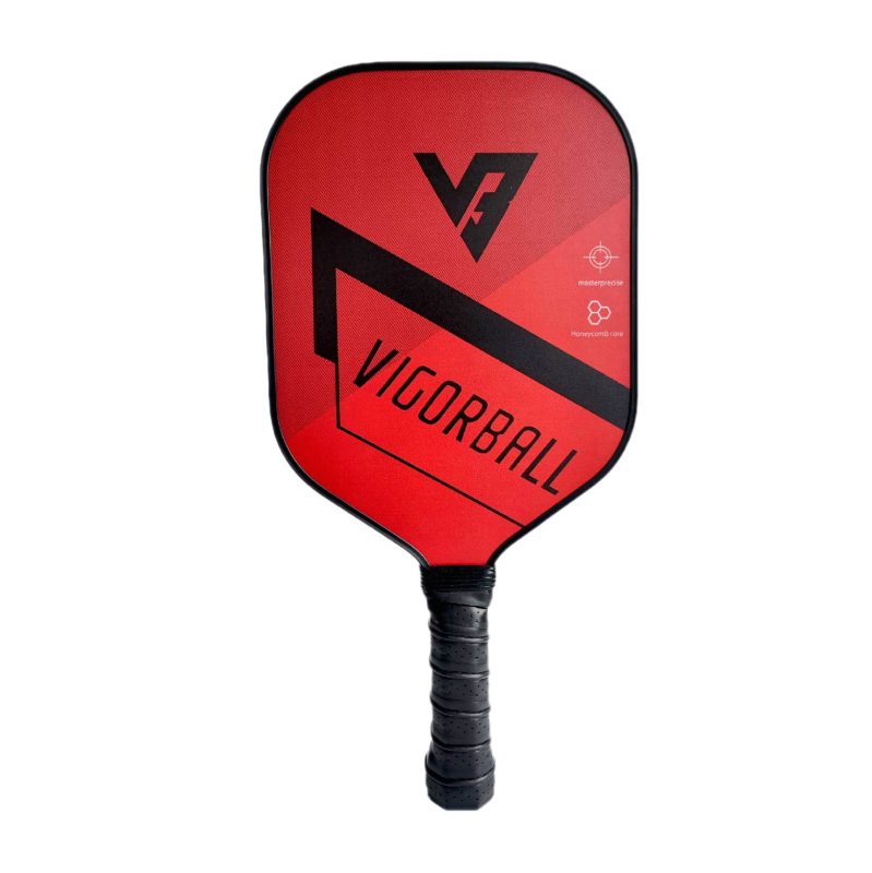Weigobo Raketa od vlakna stakla – Pickleball, Tenis i Badminton, Trening Raketa za unutarnju i vanjsku upotrebu