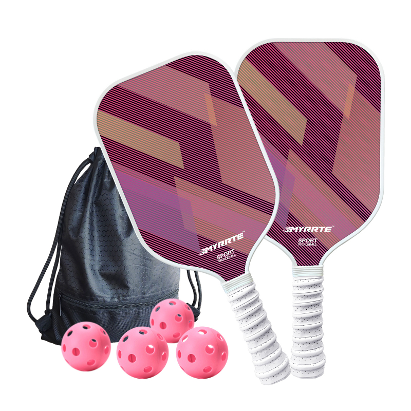 MYRRTE pickleball palice — Materijal: fiberglass, Težina: 222 g, Brand: MYRRTE