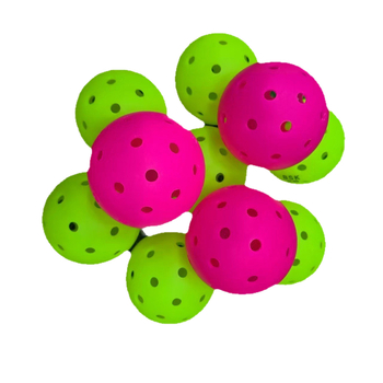 BST pickleball lopta | PE materijal, 48 rupa, težina 26 g