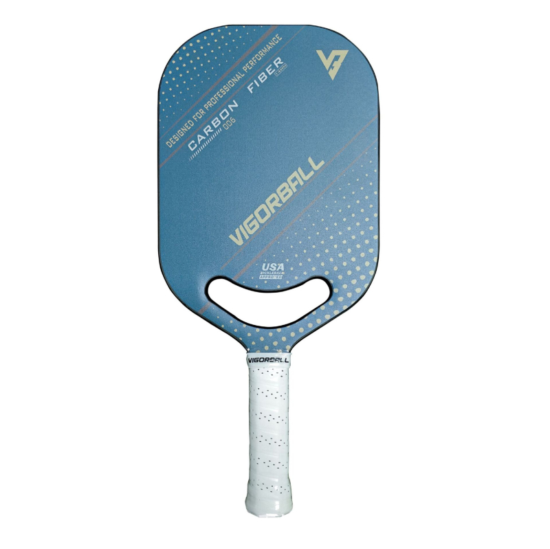 Palica za pickleball od karbonskih vlakana, 225 g, Vigorball