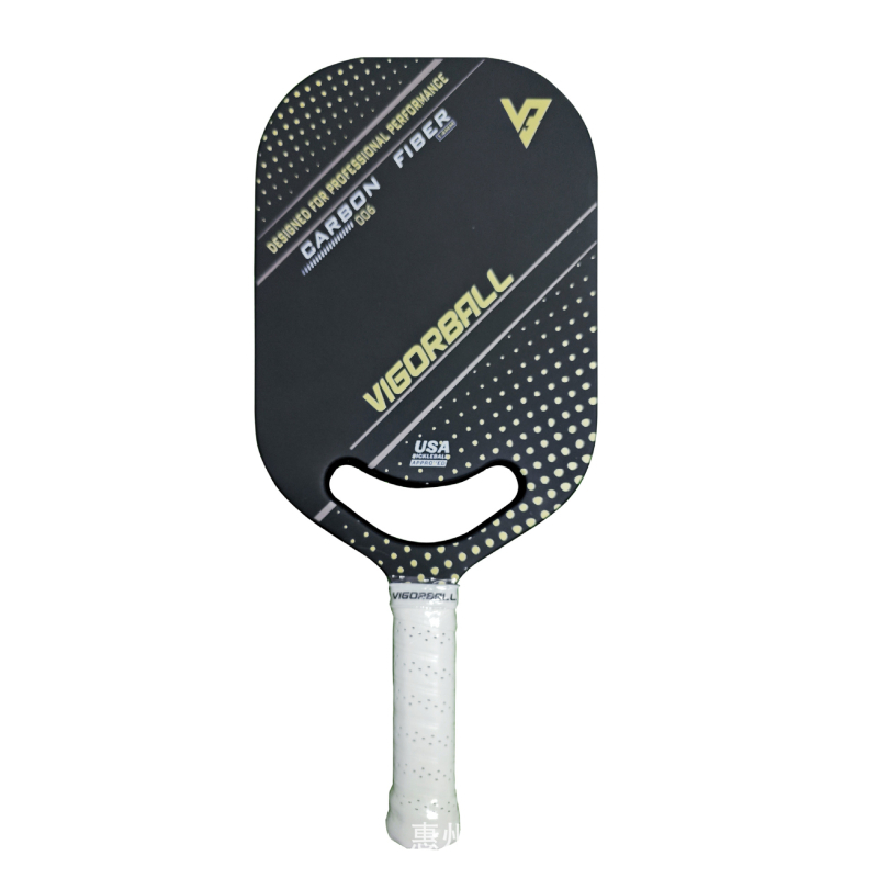 Palica za pickleball od karbonskih vlakana, 225 g, Vigorball