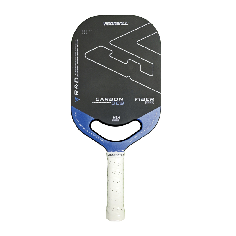Palica za pickleball od karbonskih vlakana, 225 g, Vigorball